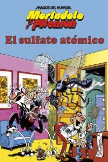 Magos Del Humor 1 - El Sulfato Atomico