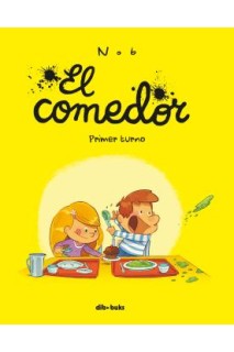 EL COMEDOR. PRIMER TURNO