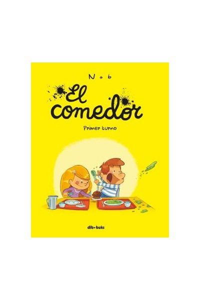 EL COMEDOR. PRIMER TURNO