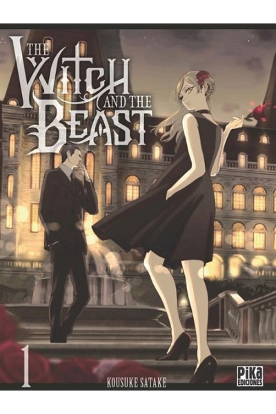 The Witch and the Beast 01