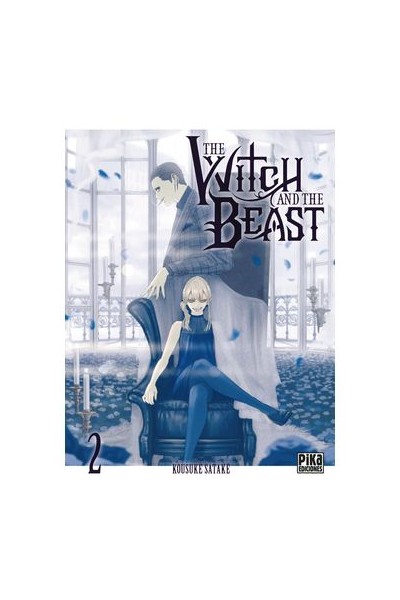The Witch and the Beast 02