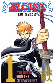 Bleach (Japonés) 01