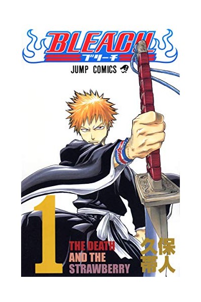 Bleach (Japonés) 01
