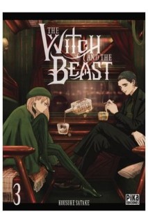The Witch And The Beast 03