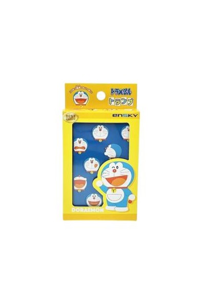 Doraemon - Baraja de Cartas