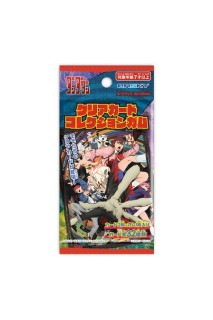 Dan Da Dan - Clear Card Collection Sobre