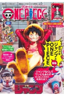 One Piece Magazine Vol.20 (Japonés)