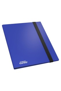 Ultimate Gurad Flexxfolio - Carpeta Para Cartas Azul