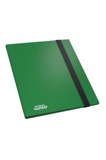 Ultimate Guard Flexxifolio - Carpeta Para Cartas Verde