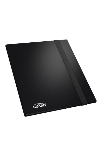 Ultimate Guard Flexxifolio - Carpeta Para Cartas Negra
