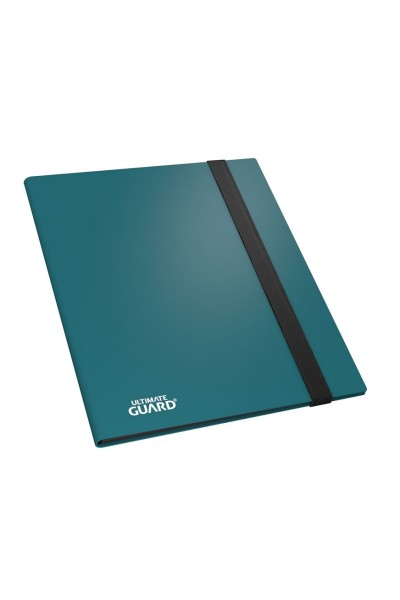 Ultimate Guard Flexxfolio - Carpeta Para Cartas Petrol Blue