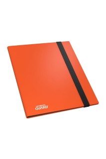Ultimate Guard Flexxfolio - Carpeta Para Cartas Naranja