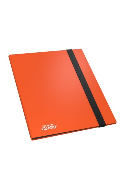 Ultimate Guard Flexxfolio - Carpeta Para Cartas Naranja