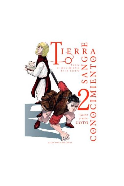 Tierra, Sangre, Conocimiento 02