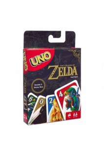 The Legend of Zelda - Baraja de Cartas UNO