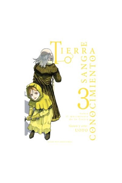 Tierra, Sangre, Conocimiento 03