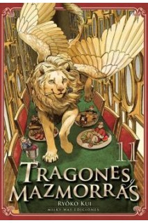 Tragones Y Mazmorras 11