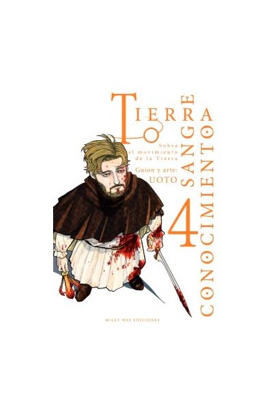 Tierra, Sangre, Conocimiento 04