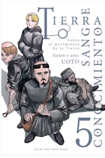 Tierra, Sangre, Conocimiento 05