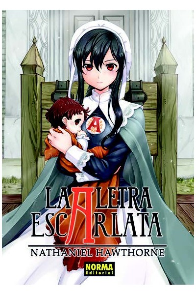 LA LETRA ESCARLATA