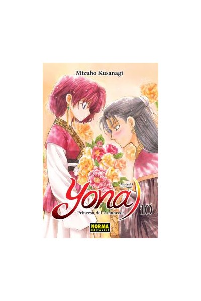 Yona 10