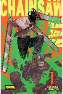 Chainsaw Man (Castellano) 01