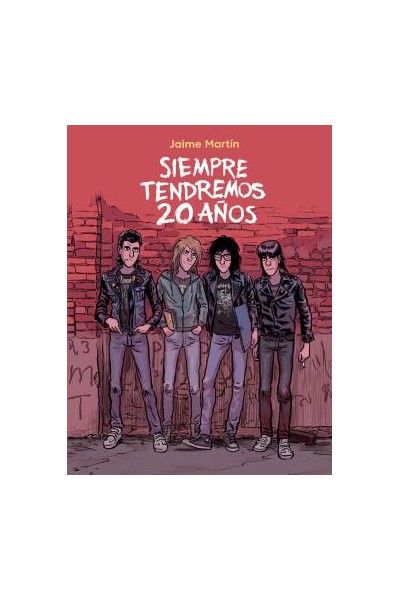 Siempre Tendremos 20 Años