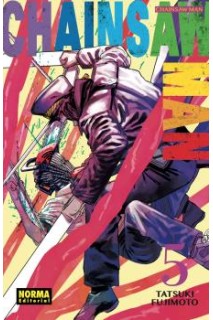 Chainsaw Man (Castellano) 05