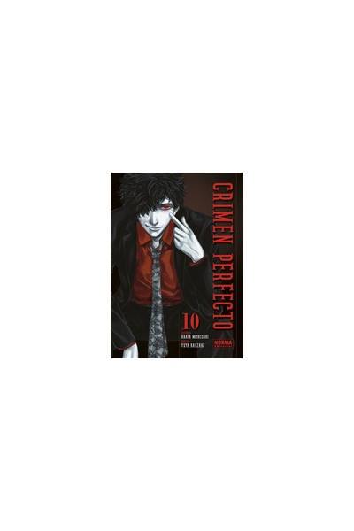 Crimen Perfecto 10