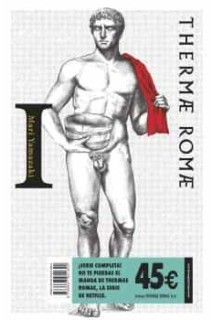 THERMAE ROMAE PACK SERIE COMPLETA