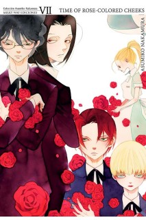 Time Of Rose: Colored Cheeks