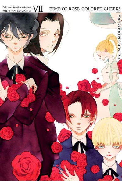 Time Of Rose: Colored Cheeks