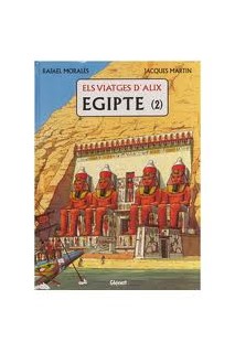 ELS VIATGES D'ALIX -EGIPTE (2)