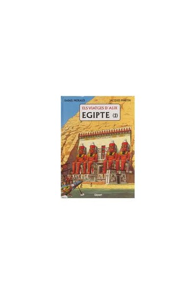 ELS VIATGES D'ALIX -EGIPTE (2)