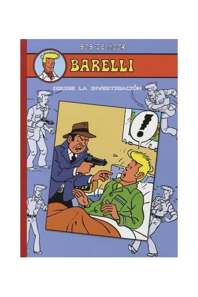 Barelli Dirige La Investigacion