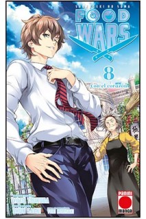 Food Wars 08