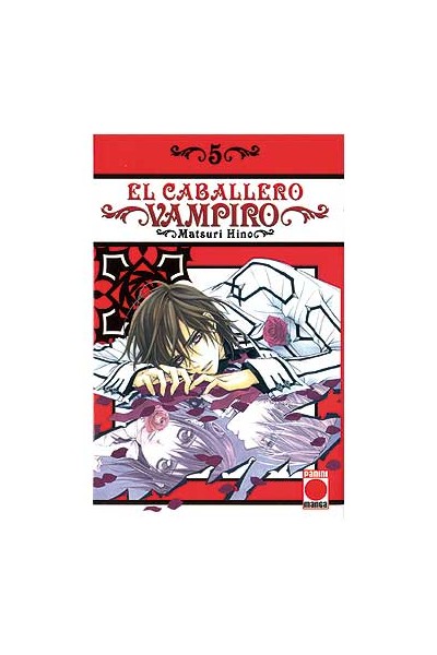 El Caballero Vampiro 05