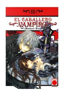El Caballero Vampiro 11