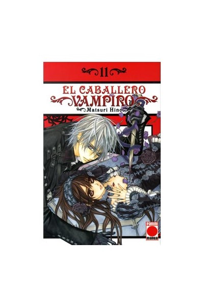 El Caballero Vampiro 11