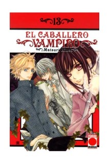 El Caballero Vampiro 13