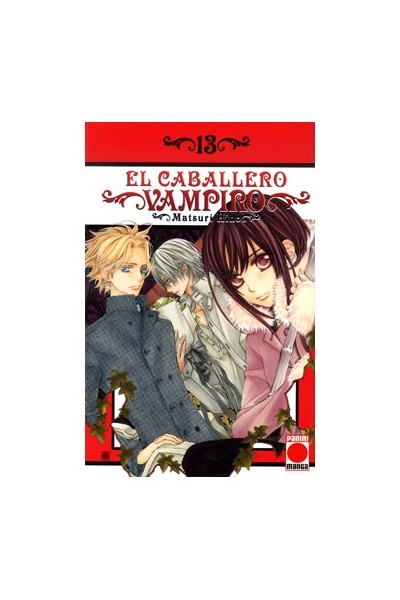 El Caballero Vampiro 13