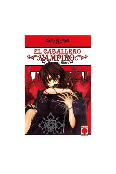El Caballero Vampiro 08