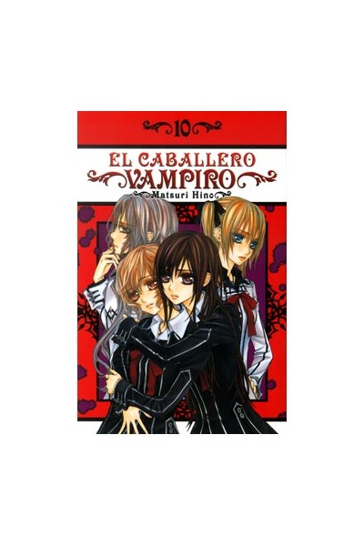 El Caballero Vampiro 10
