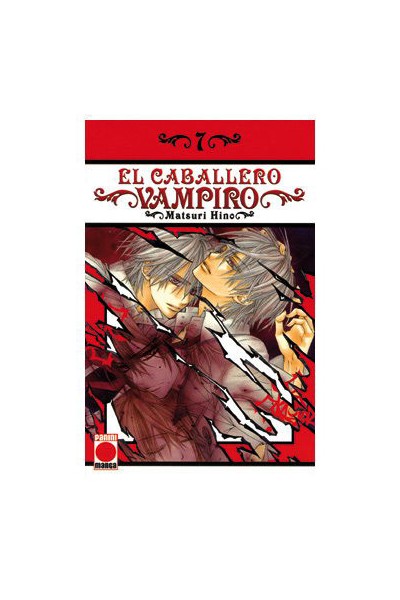 El Caballero Vampiro 07