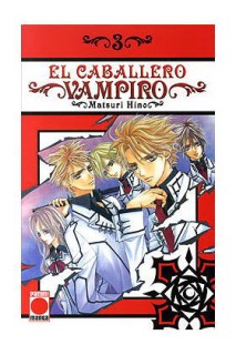 El Caballero Vampiro 03