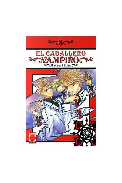 El Caballero Vampiro 03