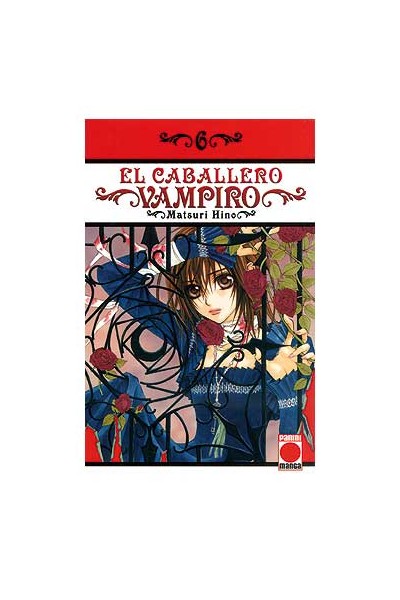 El Caballero Vampiro 06