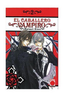 El Caballero Vampiro 02