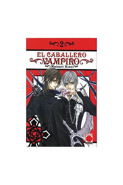 El Caballero Vampiro 02