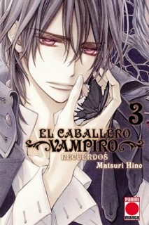 El Caballero Vampiro: Recuerdos 03